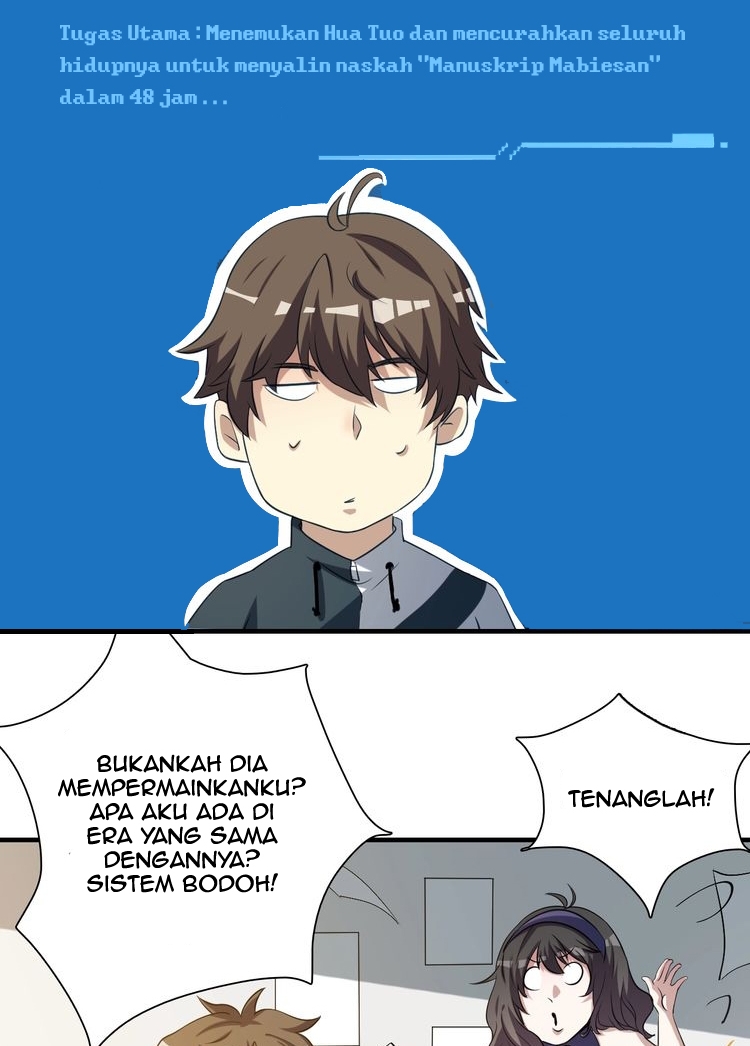 Reborn Doctor chapter 2